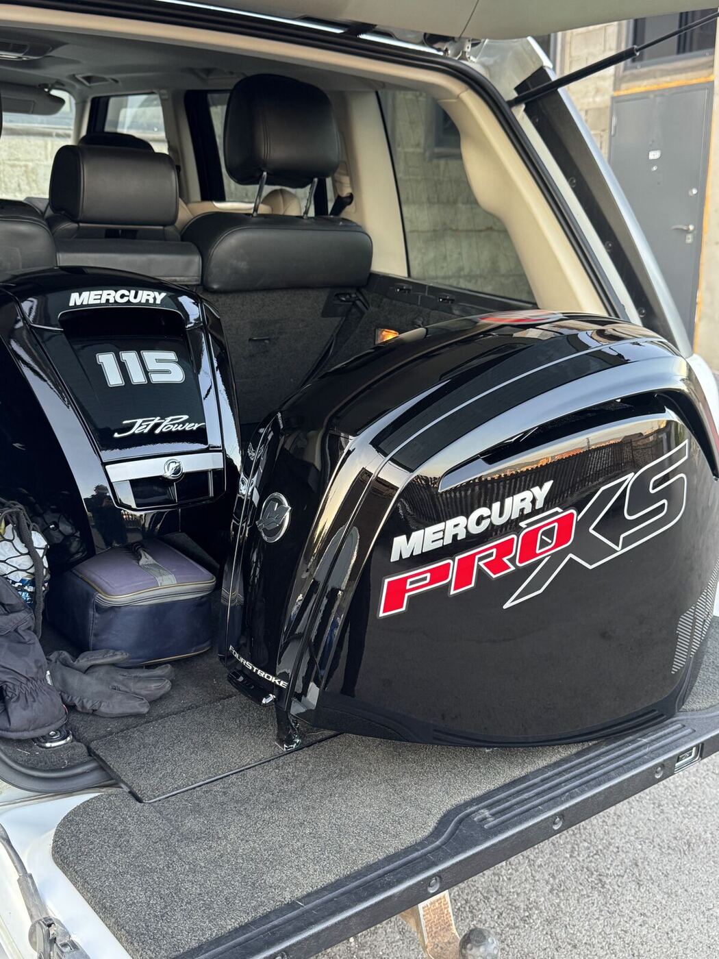 Mercury Pro XS